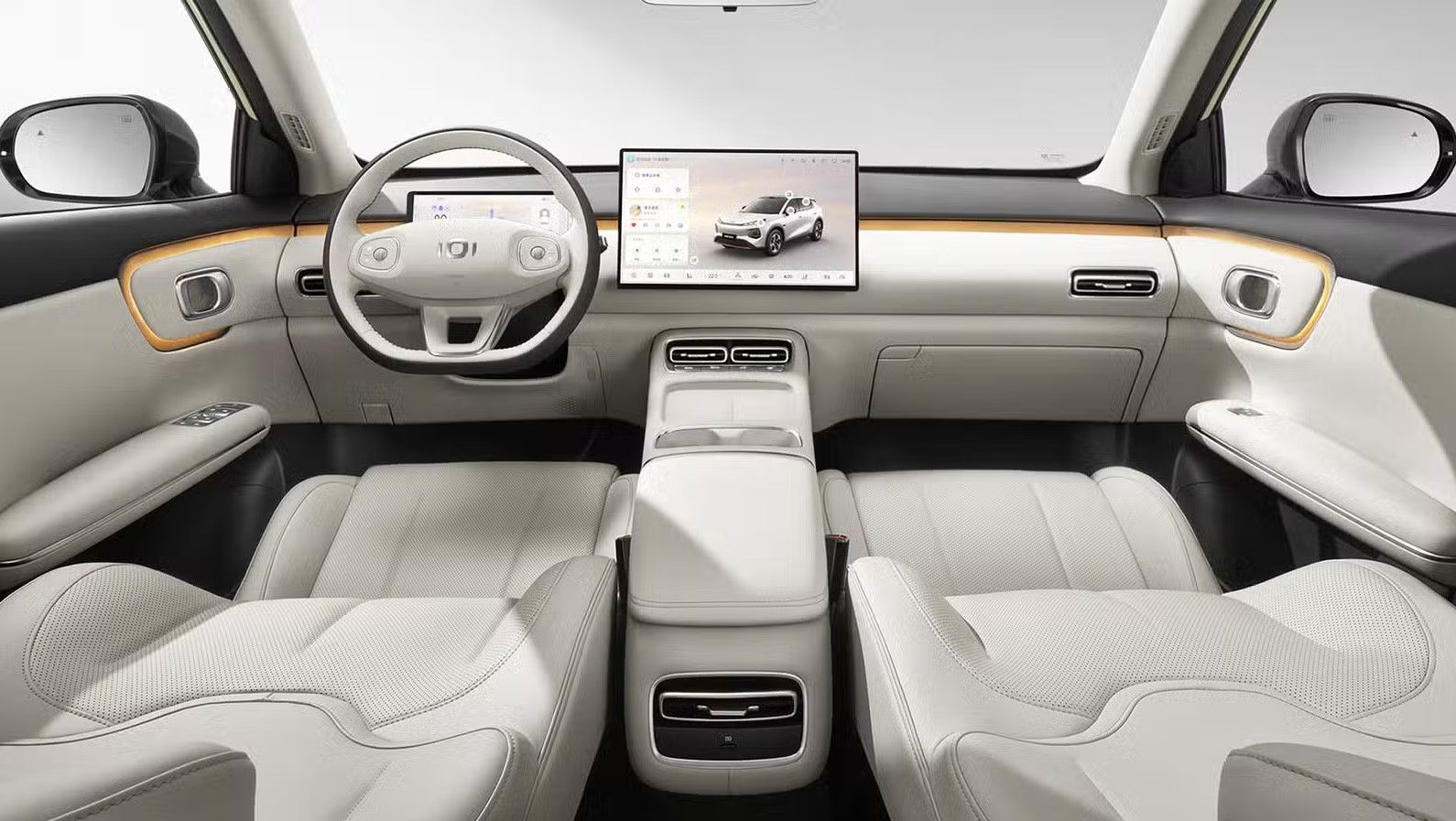 Changan traerá a Europa el Nevo Q05 eléctrico y prepara una ofensiva con ocho nuevos modelos