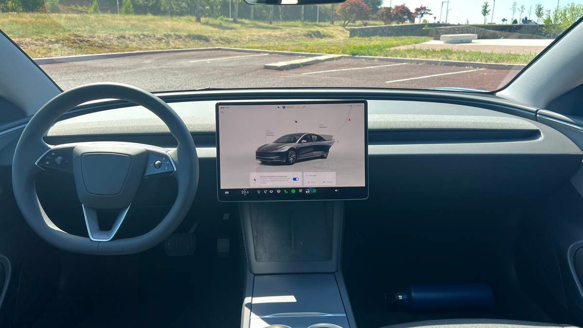 Tesla Model 3 Traccion trasera FCE