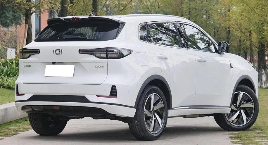 Changan traerá a Europa el Nevo Q05 eléctrico y prepara una ofensiva con ocho nuevos modelos
