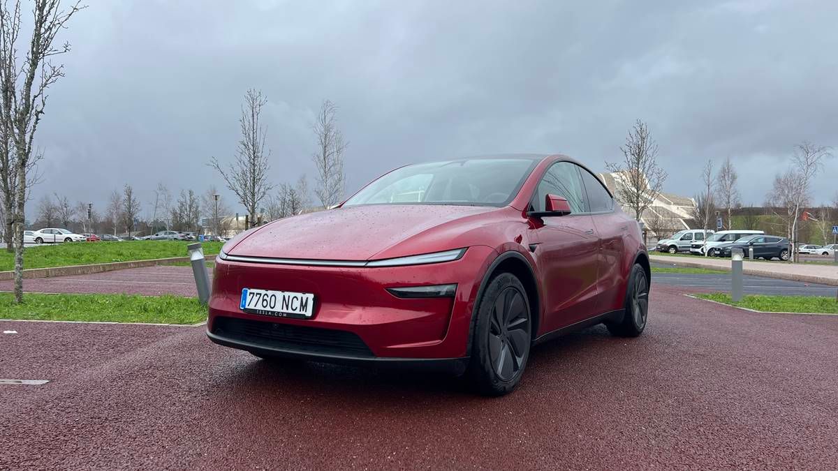 Tesla Model Y FCE