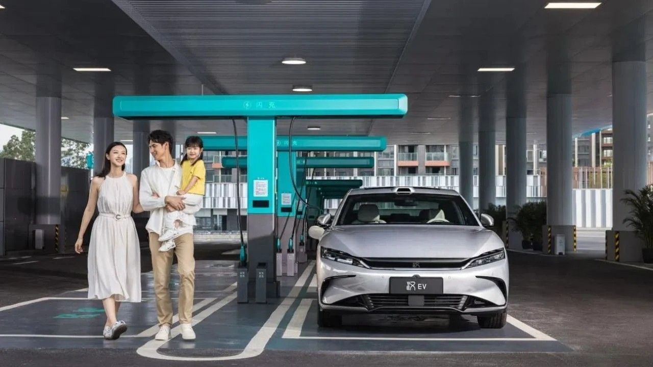 BYD