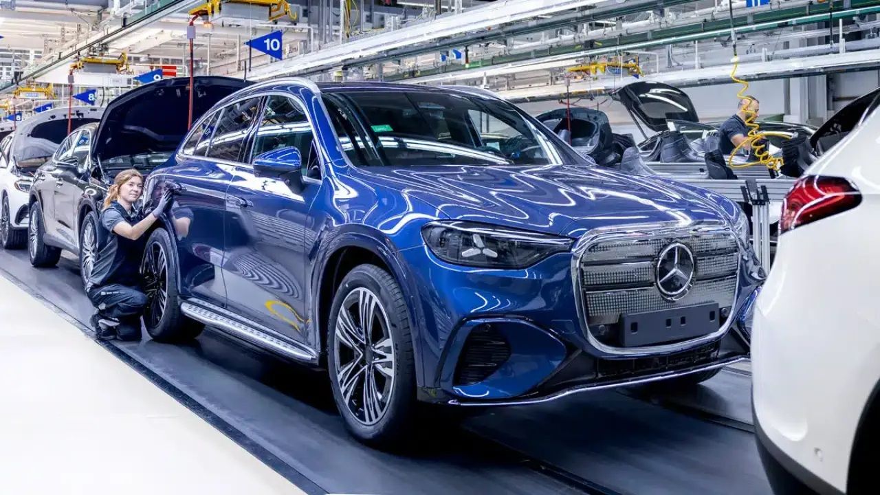 Mercedes GLC
